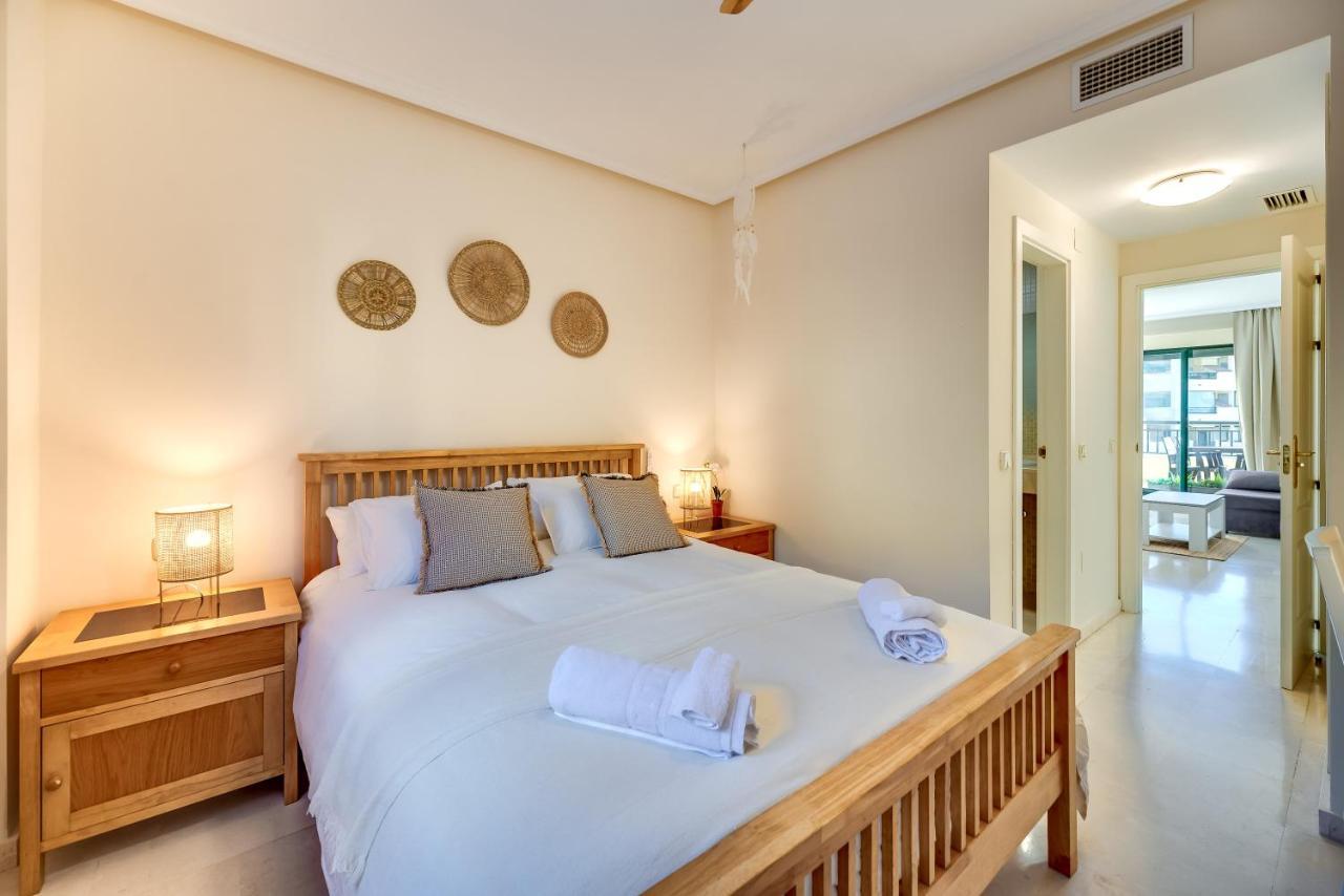 Vb Amapolas 2Bdr Sea Views & Relax Benalmadena Exterior photo