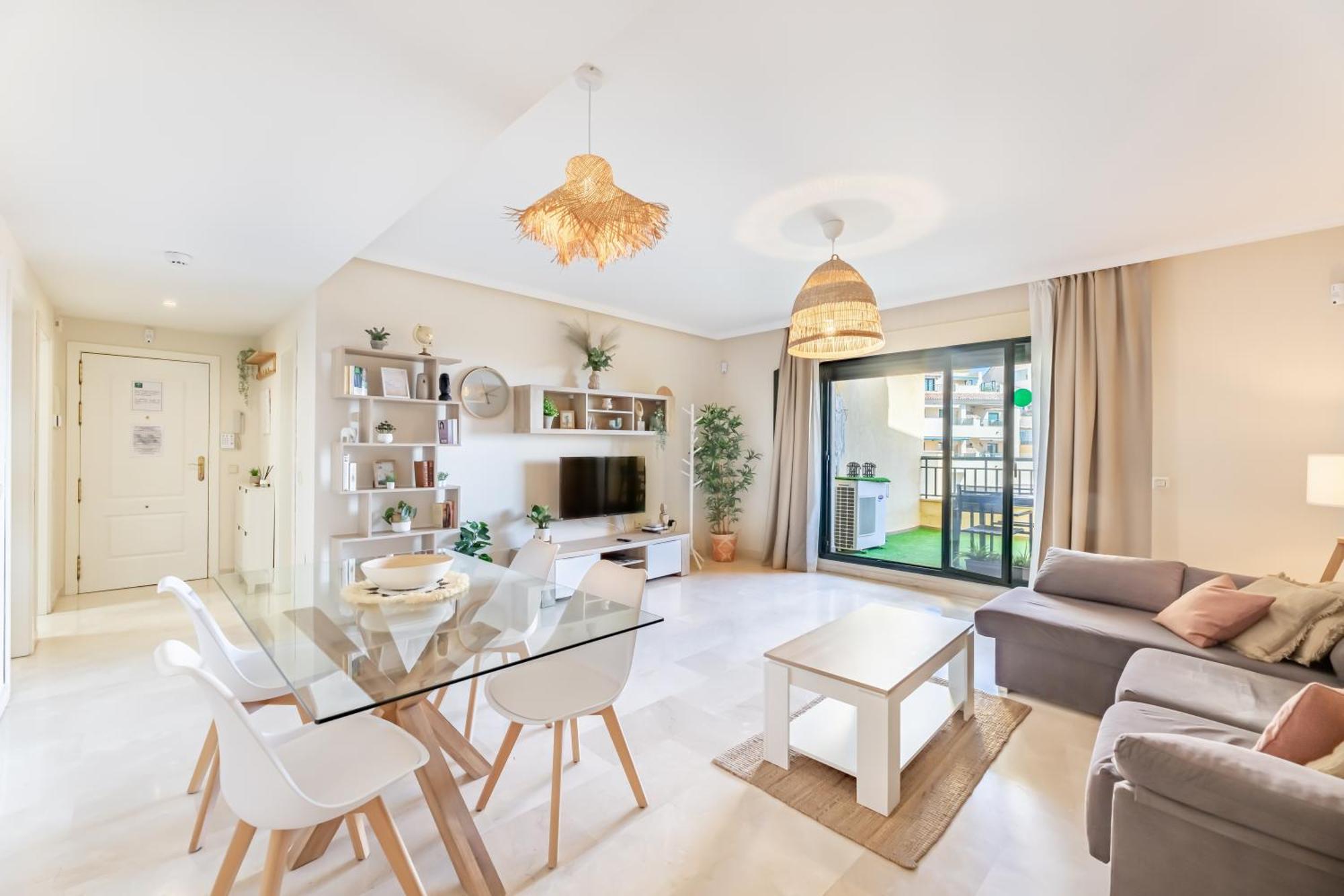 Vb Amapolas 2Bdr Sea Views & Relax Benalmadena Exterior photo