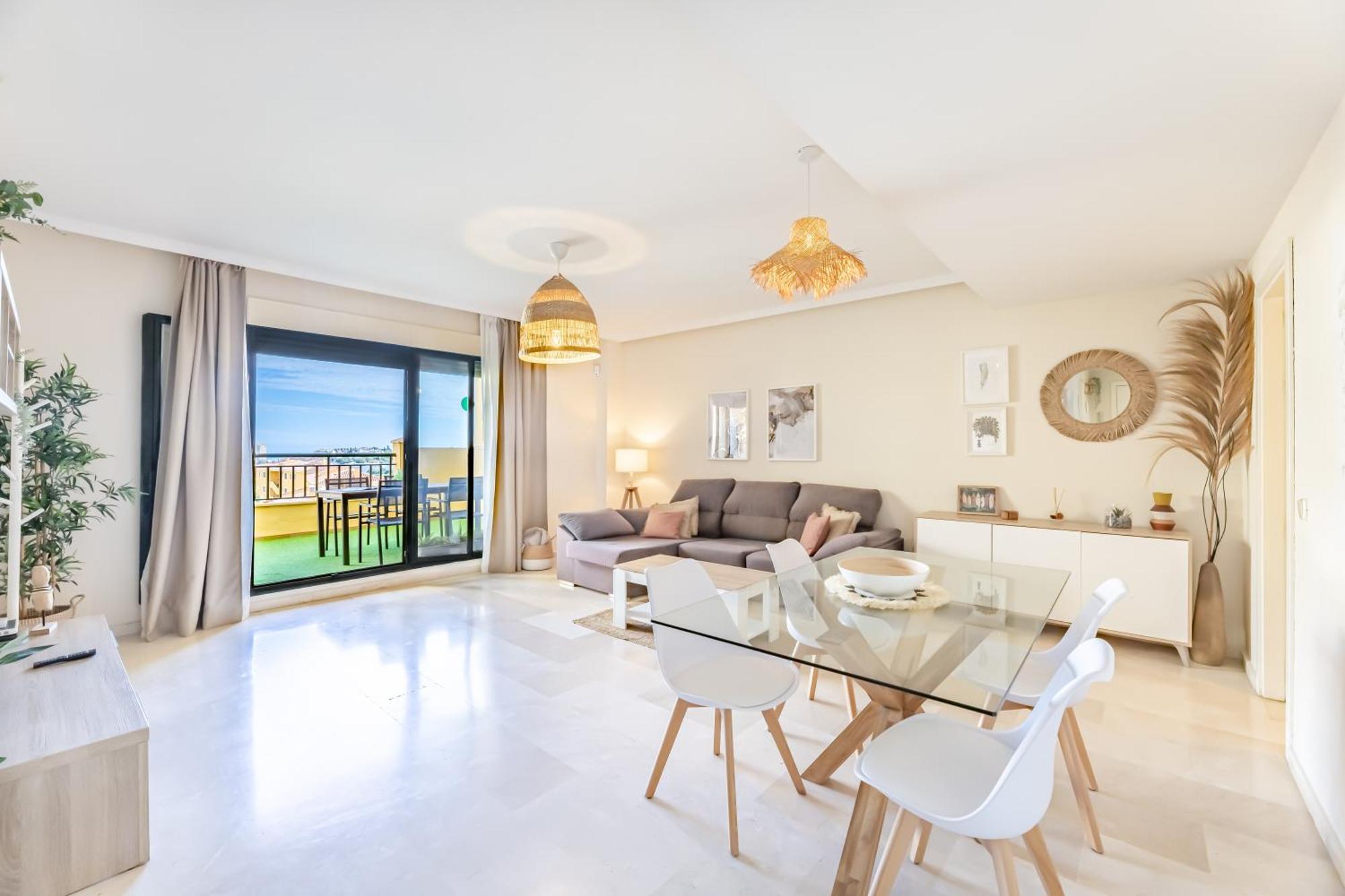Vb Amapolas 2Bdr Sea Views & Relax Benalmadena Exterior photo