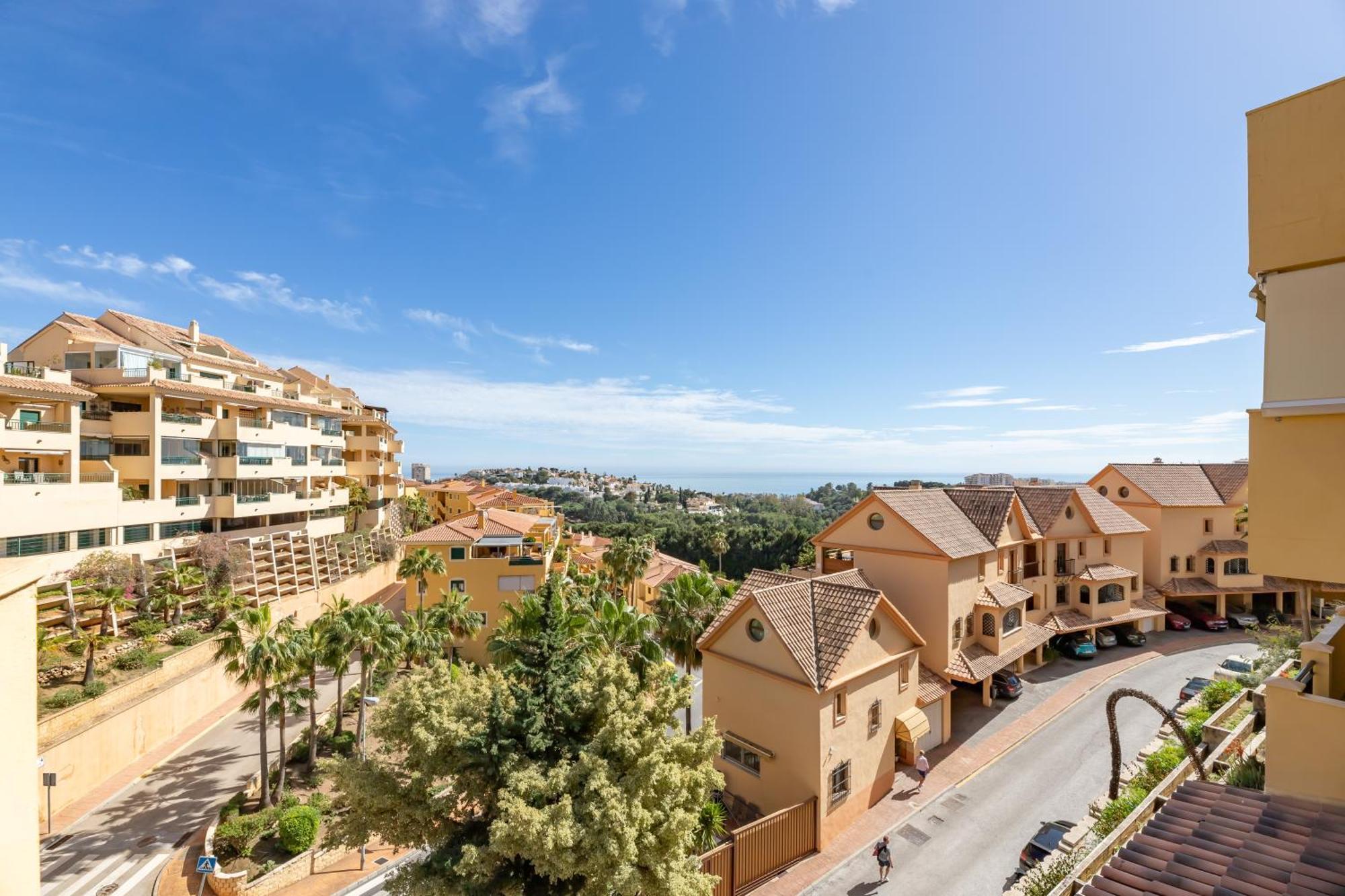 Vb Amapolas 2Bdr Sea Views & Relax Benalmadena Exterior photo